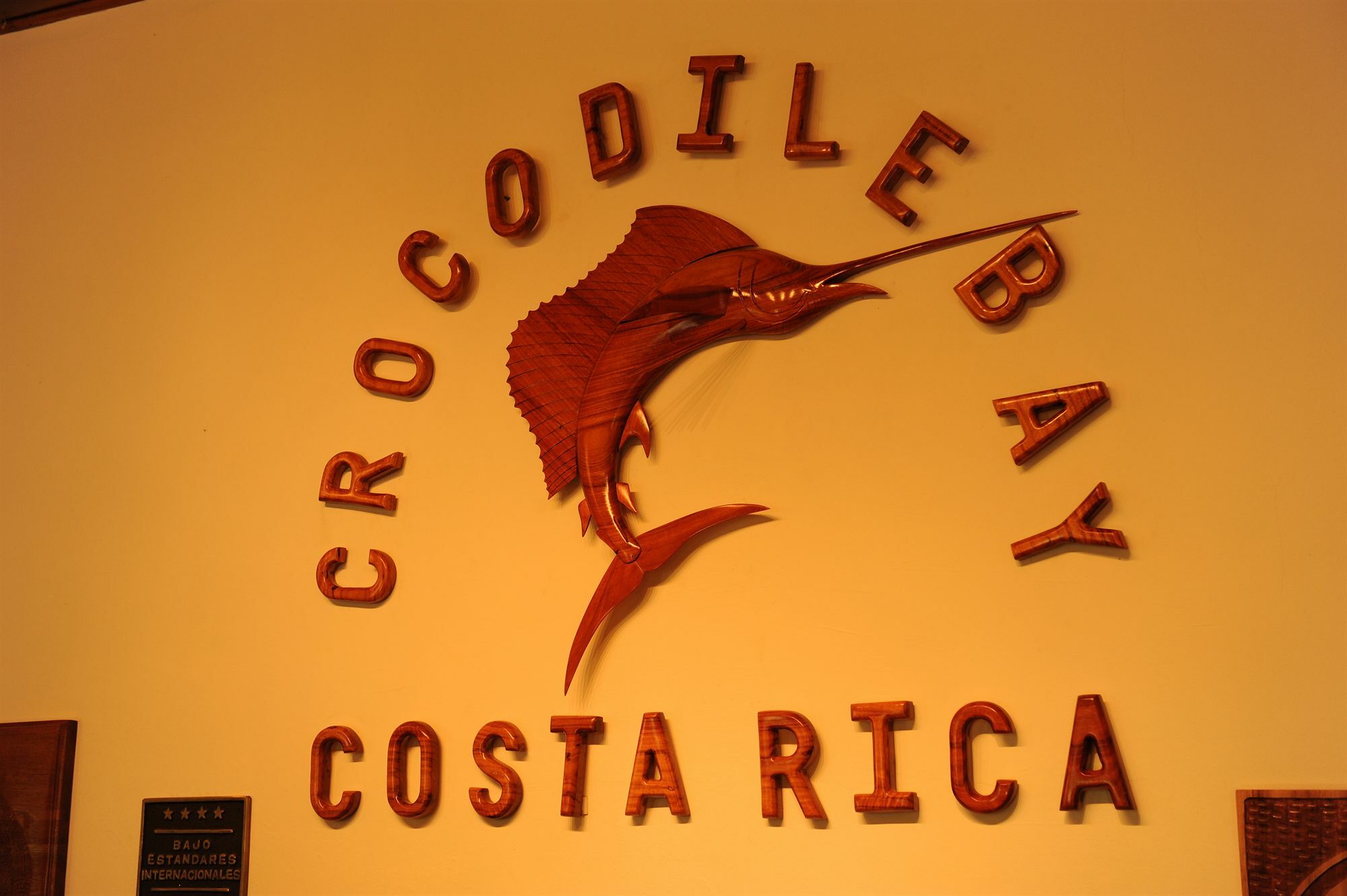 Crocodile Bay Resort Puerto Jiménez Exteriör bild